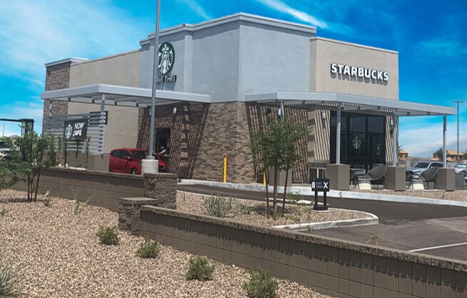 Primary Photo Of 905 N Estrella Pky, Goodyear Restaurant For Sale