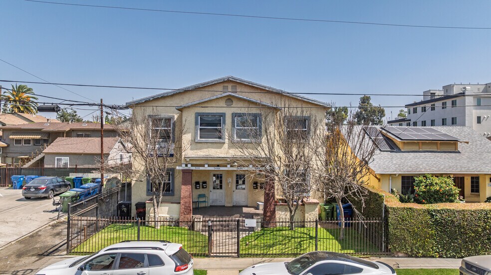 More Photos Of 3416-3418 Walton Ave, Los Angeles Apartments For Sale
