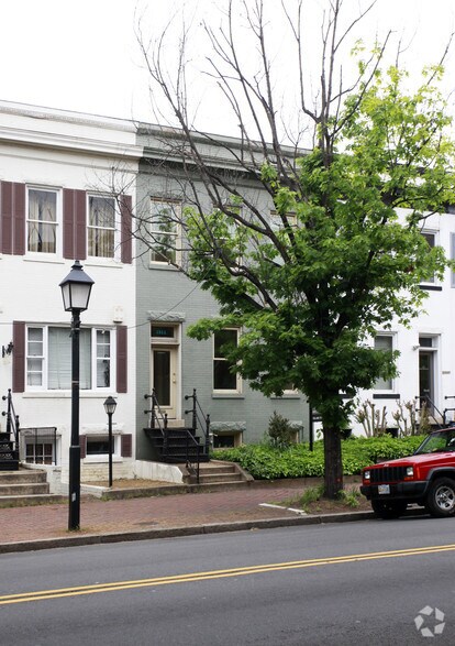 More Photos Of 1511 King St, Alexandria Office Residential For Lease