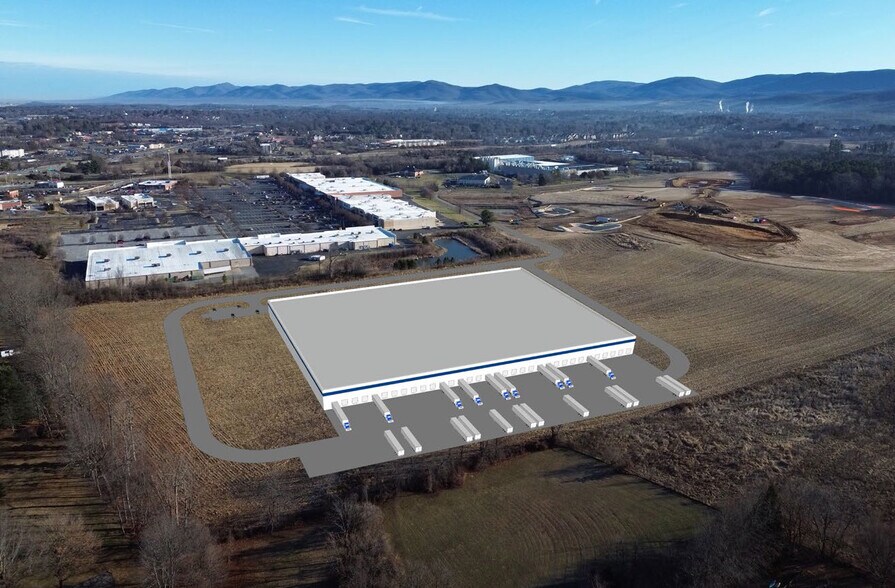 More Photos Of 0 Norse Drive, Waynesboro Industrial For Lease