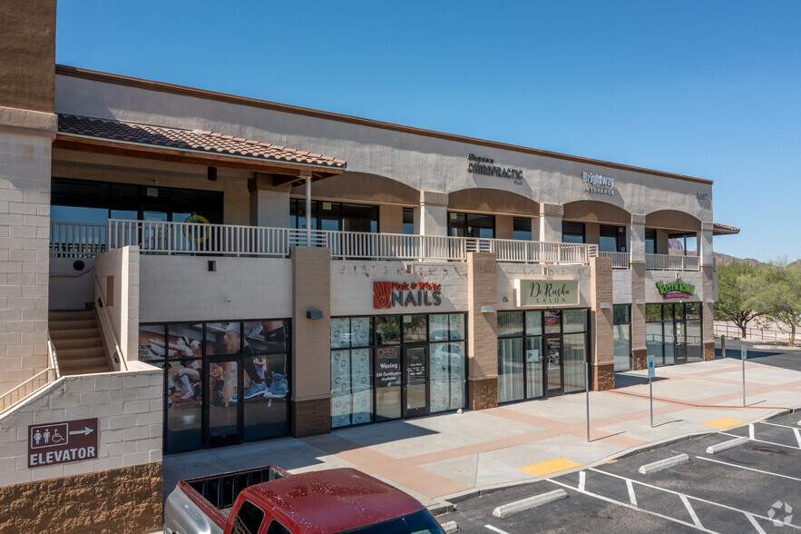 Primary Photo Of 8567 N Silverbell Rd, Tucson Storefront Retail Office For Lease