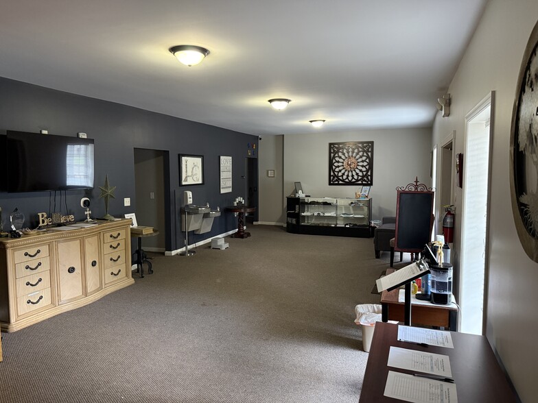 More Photos Of 247 S Allen Rd, Wake Forest Religious Facility For Sale