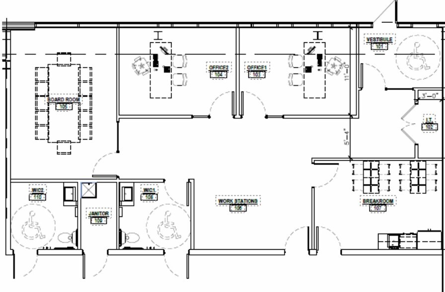 More Photos Of 11600 Stonehill Dr NE, Calgary Warehouse For Lease