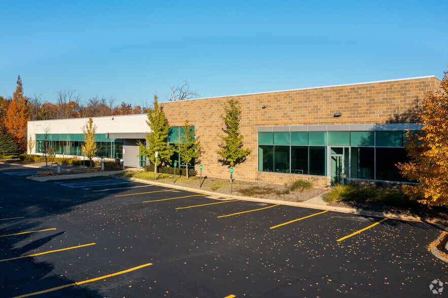 More Photos Of 46097 Commerce Center Drive, Plymouth Office For Sale