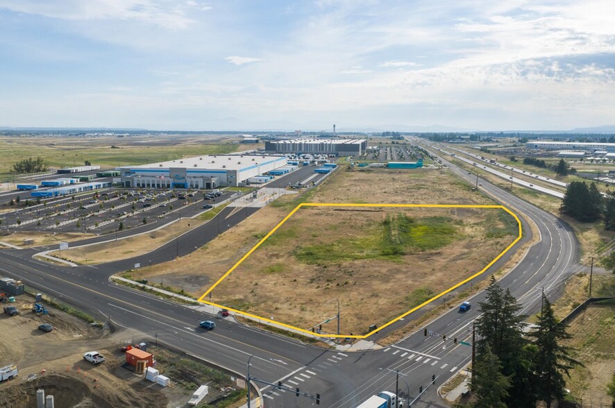 Primary Photo Of W Geiger Blvd, Spokane Land For Lease
