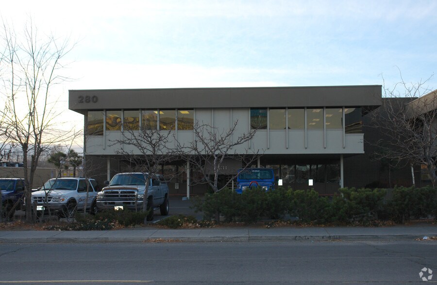 Primary Photo Of 280 Brinkby Ave, Reno Office For Lease