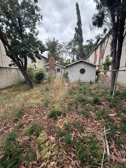 More Photos Of 482 E Santa Anita Ave, Burbank Land For Sale