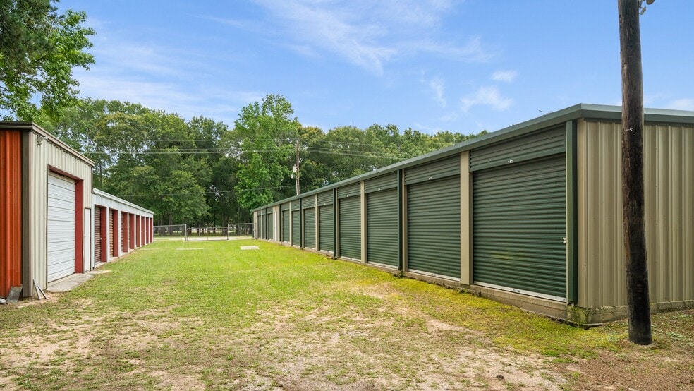 Primary Photo Of 16100 Firetower Rd, Conroe Self Storage For Sale