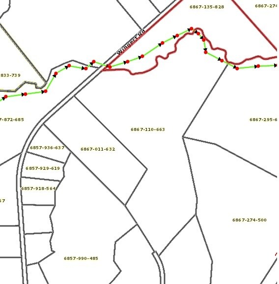 More Photos Of 0 Wingert, Greenwood Land For Sale