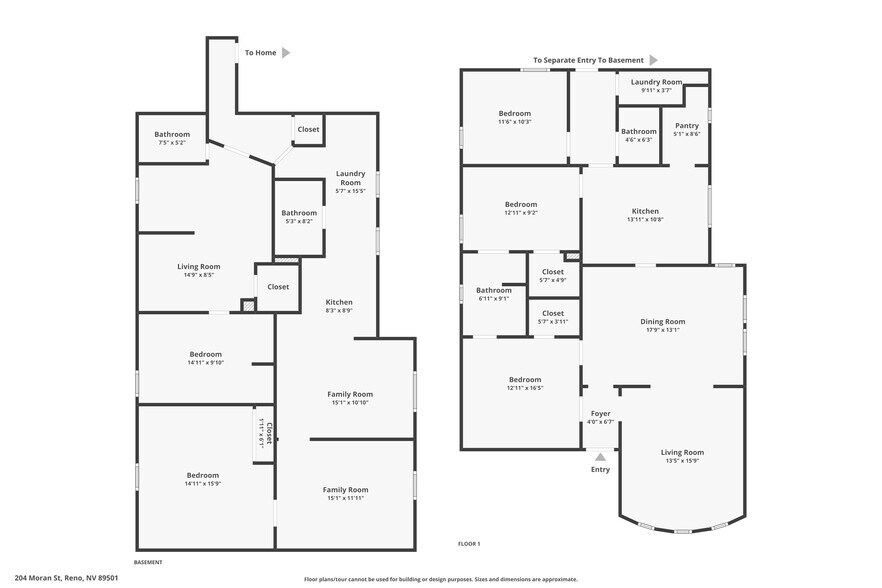 More Photos Of 204 Moran St, Reno Apartments For Sale
