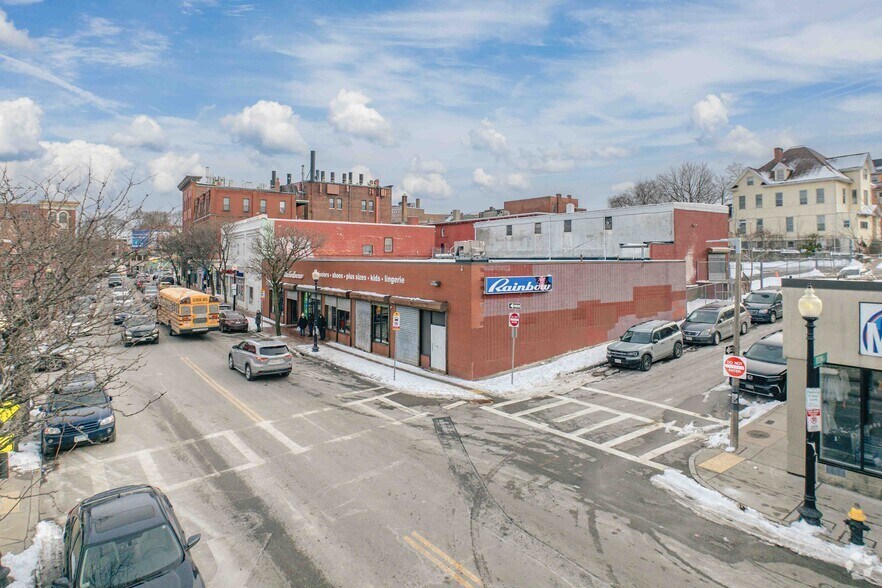 Primary Photo Of 749-759 Dudley St, Dorchester Storefront For Lease