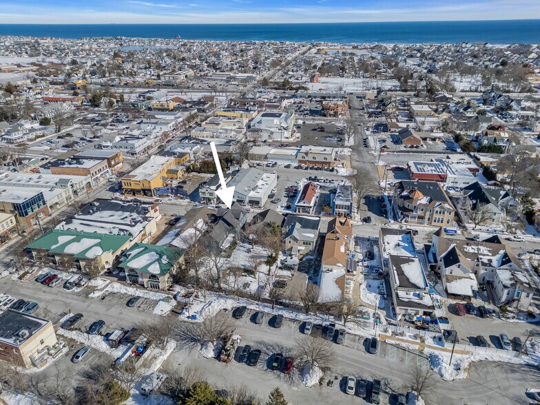 More Photos Of 517 517-521 Bay Ave, Point Pleasant Beach Storefront Retail Residential For Sale