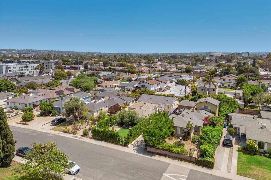 More Photos Of 8430 Wiley Post Ave, Los Angeles Multifamily For Sale