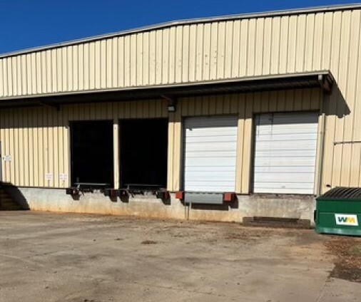 Primary Photo Of 2510 W Whitner St, Anderson Warehouse For Lease