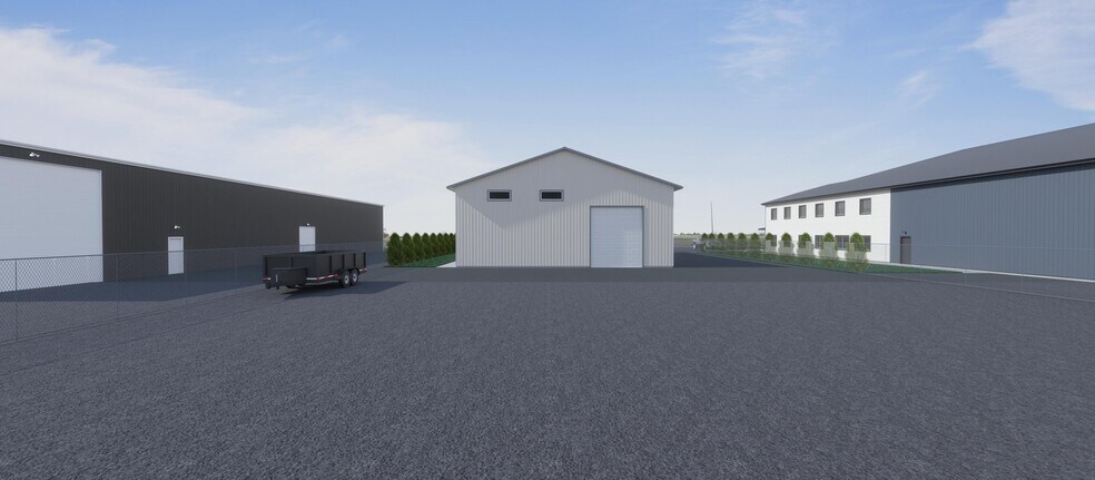 More Photos Of 119 Legacy Ln, Moses Lake Industrial For Sale