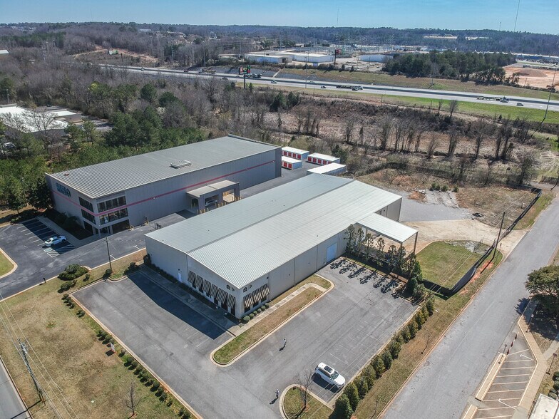 More Photos Of 1209 James I Harrison Jr Pky E, Tuscaloosa Warehouse For Sale