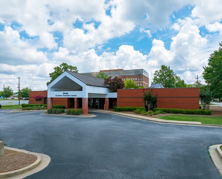 Primary Photo Of 2040 10th Ave, Columbus Medical For Sale