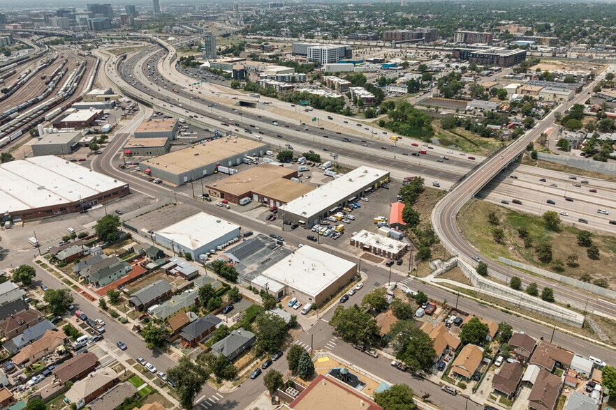 More Photos Of 4321 Broadway, Denver Warehouse For Lease