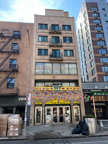 Primary Photo Of 207 Bowery, New York Apartments For Sale
