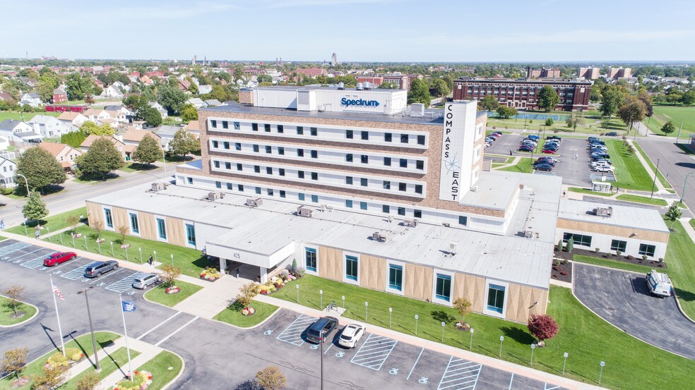 More Photos Of 425 Michigan Ave, Buffalo Office Residential For Lease