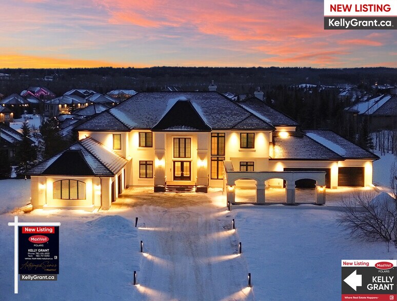 Primary Photo Of 136 River Heights Lane, Sturgeon County Multifamily For Sale