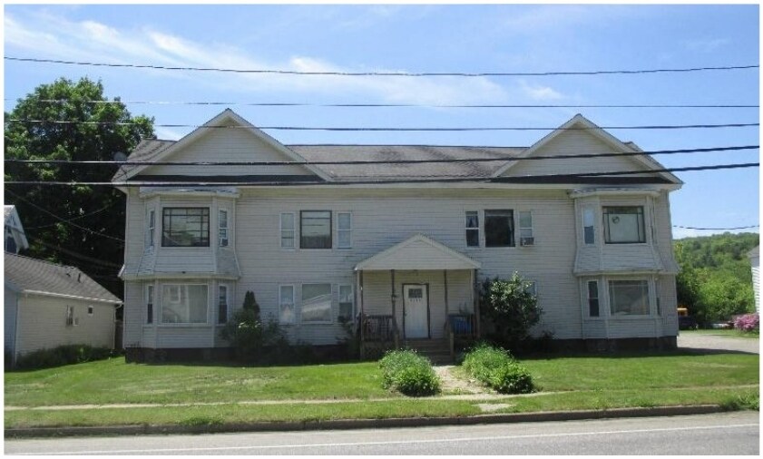More Photos Of 1282-1292 S Main St, Palmer Apartments For Sale