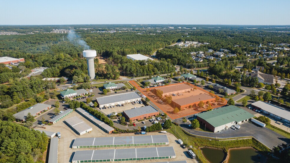 More Photos Of 2224 Page Rd, Durham Light Manufacturing For Lease