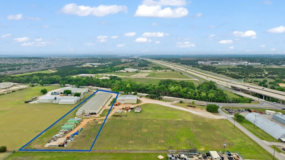 Primary Photo Of 9430 Ranch to Market Rd, Leander Light Distribution For Sale