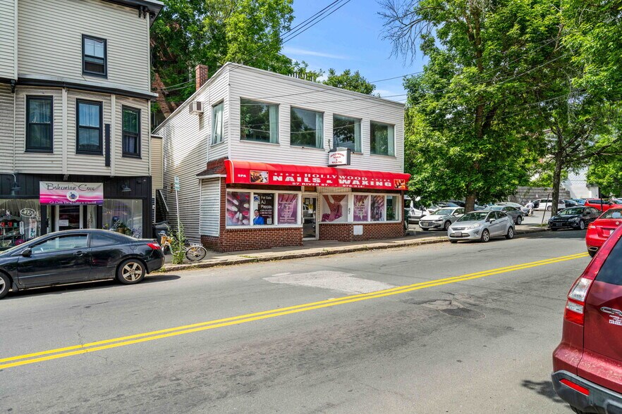 More Photos Of 57 River St, Haverhill Storefront For Sale