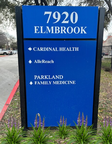 More Photos Of 7920 Elmbrook Dr, Dallas Medical For Lease