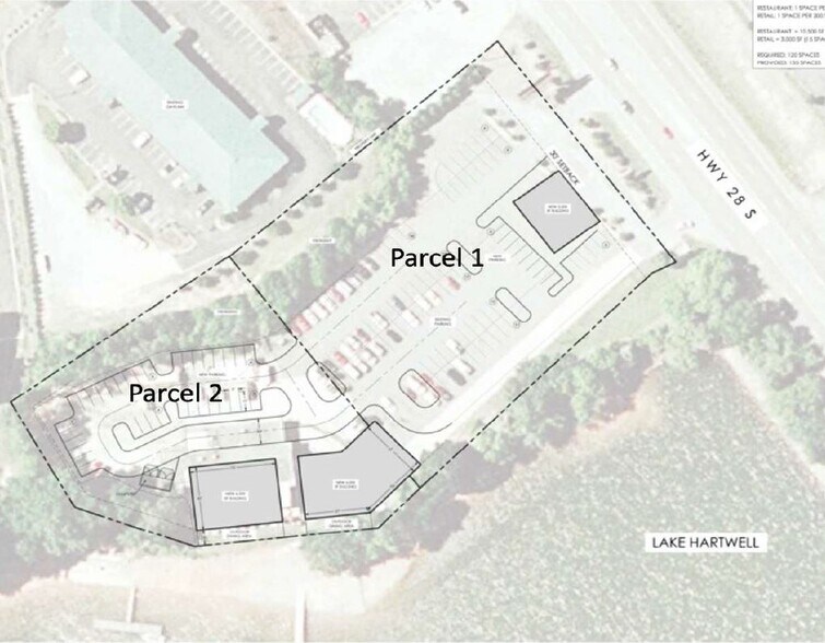 More Photos Of 4403 Clemson Blvd, Anderson Land For Lease