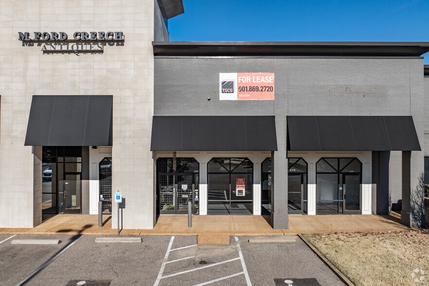 More Photos Of 4609-4637 Poplar Ave, Memphis Unknown For Lease