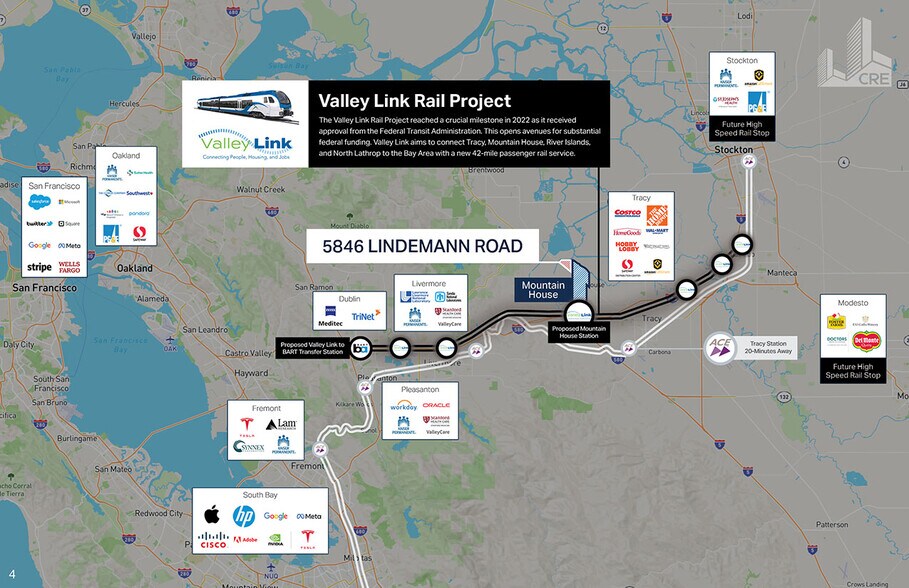 More Photos Of 5846 Lindemann Rd, Mountain House Land For Sale