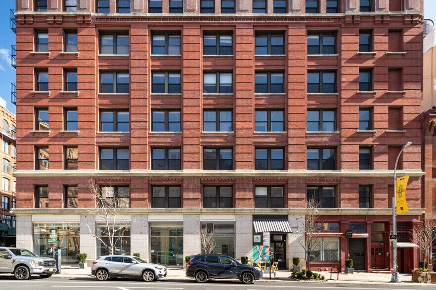 More Photos Of 187-189 Lafayette St, New York Office For Lease