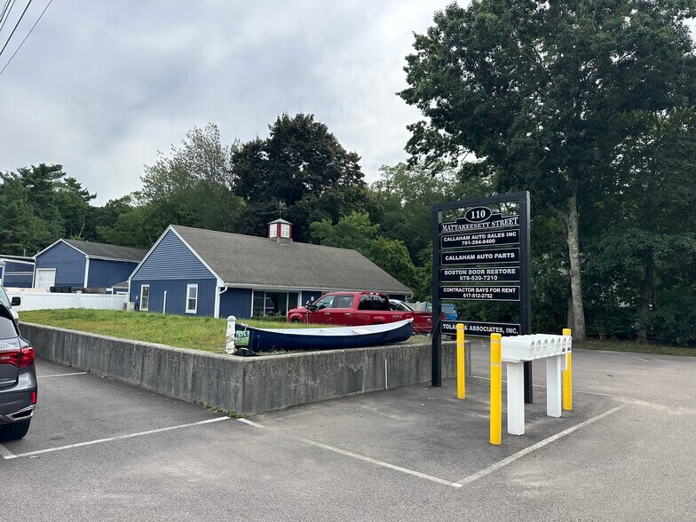 Primary Photo Of 110 Mattakeesett St, Pembroke Freestanding For Lease