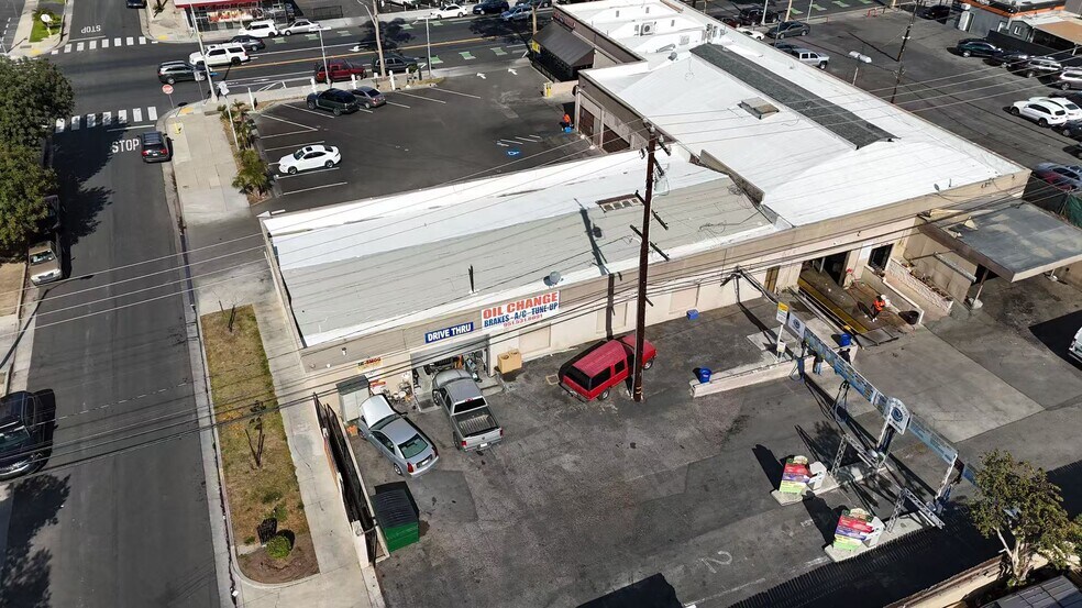 More Photos Of 416 W 6th St, Corona Auto Repair For Sale