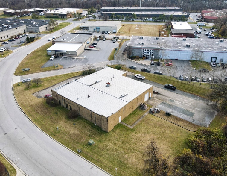 More Photos Of 8869 Citation Rd, Essex Flex For Lease