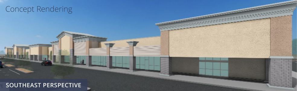 More Photos Of 1840-1920 W Broadway Rd, Mesa Freestanding For Lease