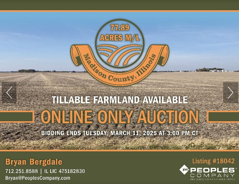 Primary Photo Of 5252 Conn Road, Alhambra Land For Sale