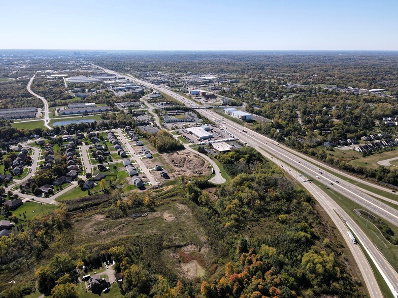 More Photos Of 7825 Poe Ave, Dayton Land For Lease