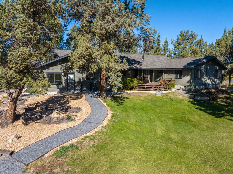 Primary Photo Of 61212 Obernolte Rd, Bend Specialty For Sale