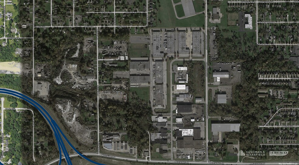 More Photos Of 14400-14700 Neo Pky, Garfield Heights Land For Sale