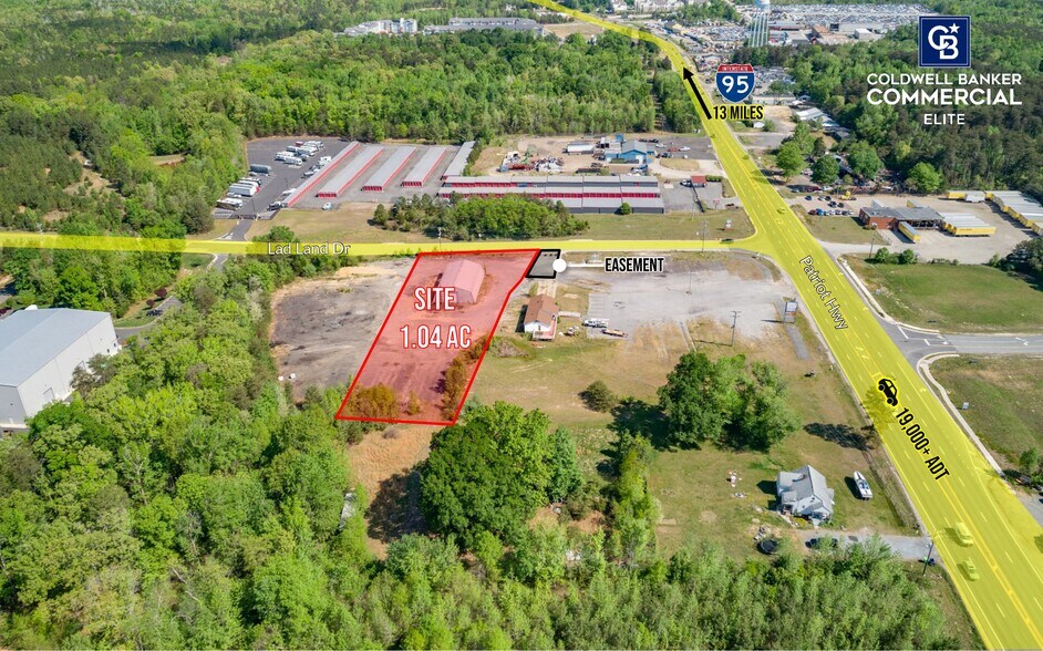 More Photos Of 8704 Patriot Hwy, Fredericksburg Land For Lease