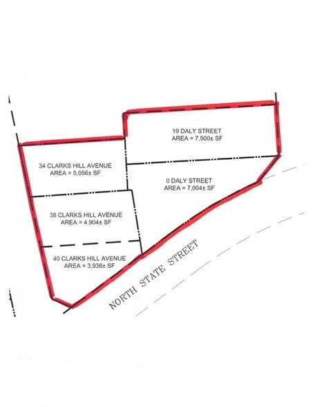 More Photos Of 40 Clarks Hill Ave, Stamford Land For Sale