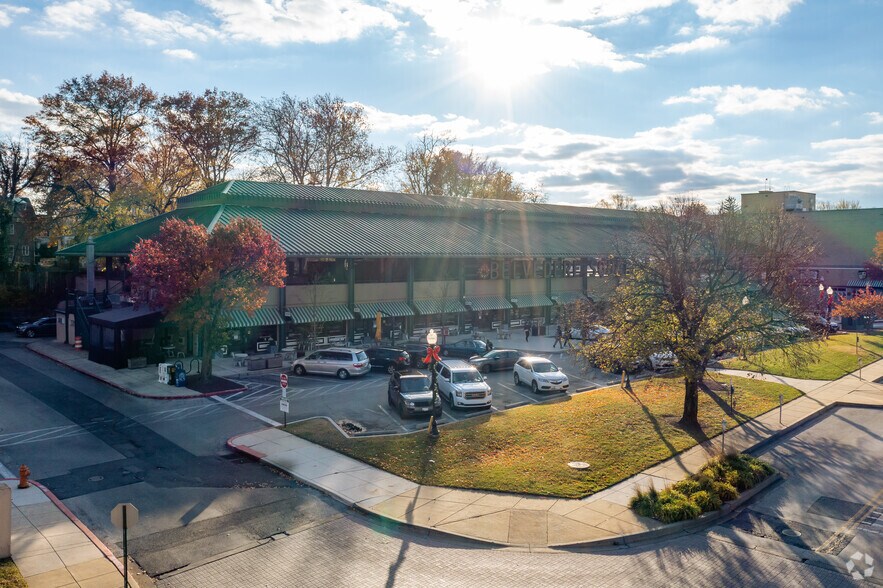 More Photos Of 511-531 E Belvedere Ave, Baltimore Freestanding For Lease