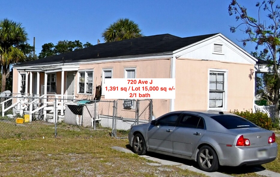 More Photos Of 1001 N 7th St, Fort Pierce Land For Sale