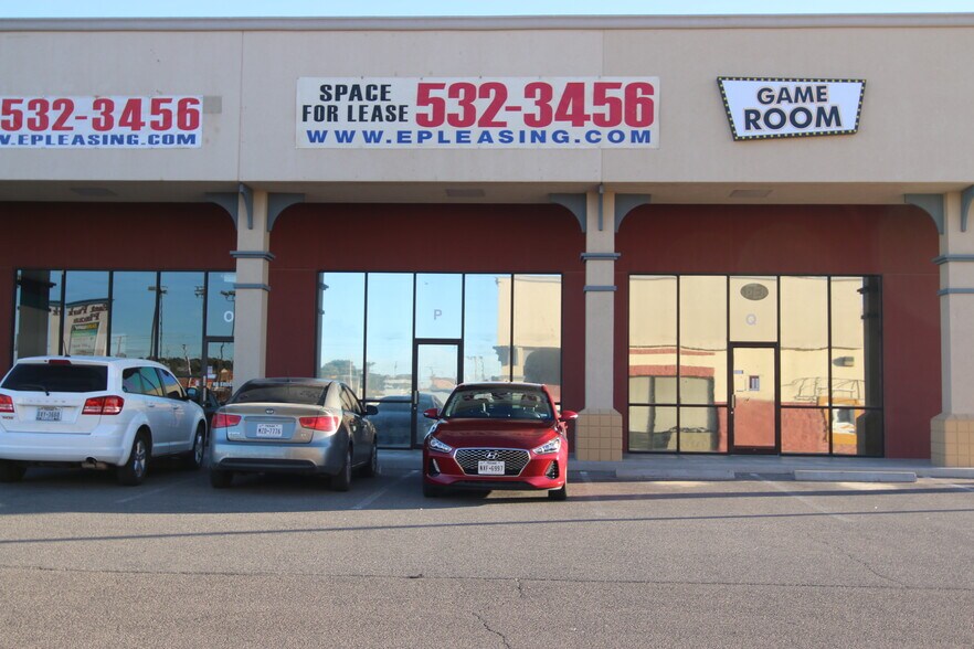 More Photos Of 1475 George Dieter Dr, El Paso Unknown For Lease