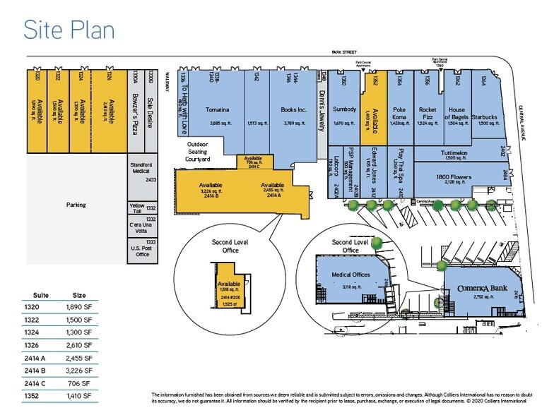 Photo of 1st Floor Ste 1336