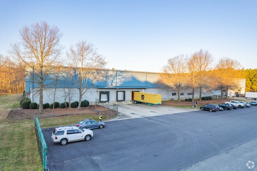 Primary Photo Of 275 Picketts Line, Newport News Distribution For Lease