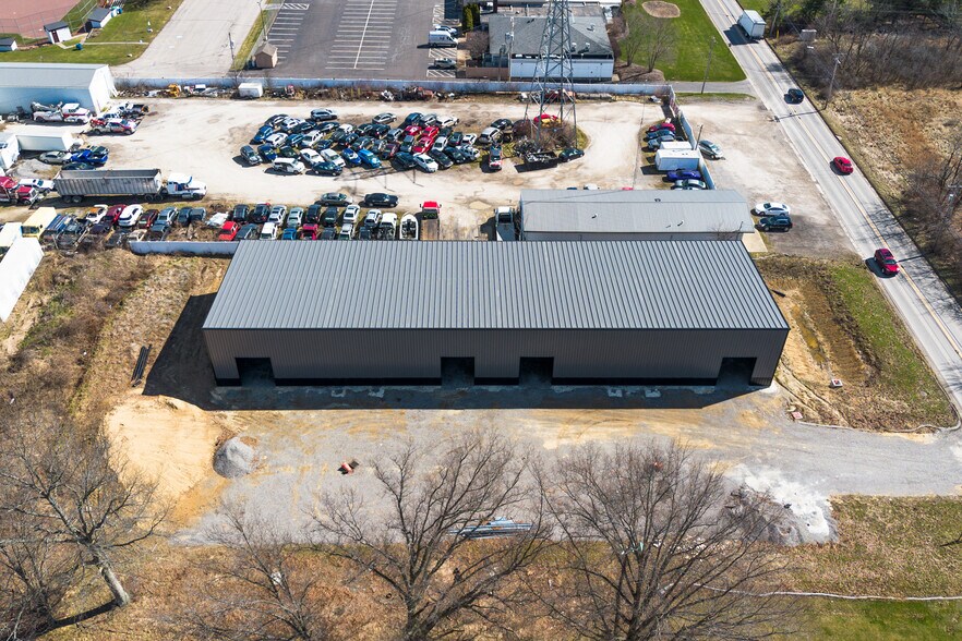 More Photos Of 420 McClurg Rd, Youngstown Warehouse For Sale